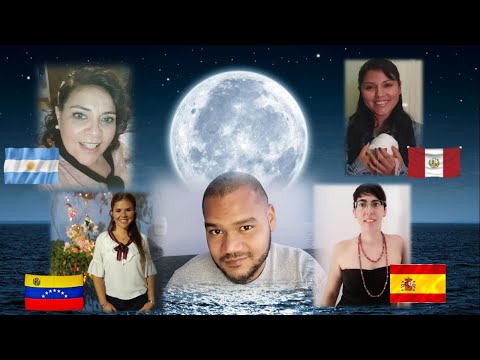 LUNA LANAR de Mariana Baggio. Unidos por la música.