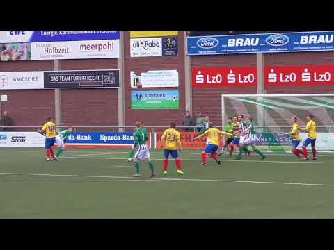 VfL Oldenburg - SV Atlas Delmenhorst