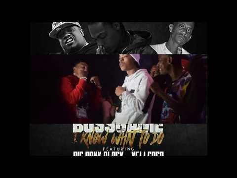 BossGame - I Know What To Do (live with Trouble & VeliSosa)