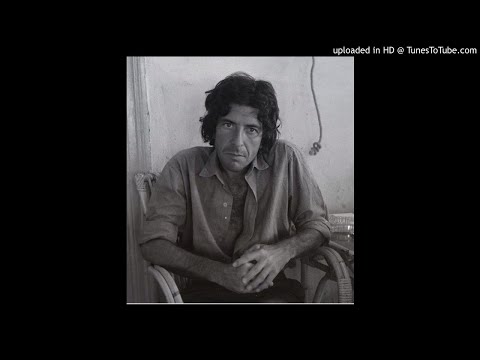 Leonard Cohen ...Mike Rud Trio Plus Peter Bernstein