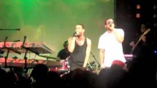 Ryan Leslie &amp; Lloyd Banks Perform &quot;So Forgetful&quot;