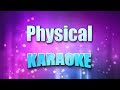 Newton-John, Olivia - Physical (Karaoke & Lyrics)