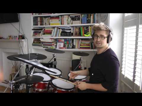 Gospel Style Linear Drum Fill | Drum Lesson