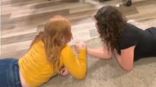 Download lagu Mom vs doughter armwrestling challenge #armwrestling mp3 Download lagu Mom vs doughter armwrestling challenge #armwrestling mp3
