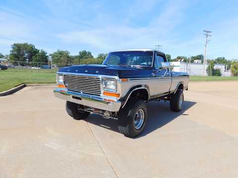 1979 Ford F1 (CC-2115273) for sale in Fenton, Missouri