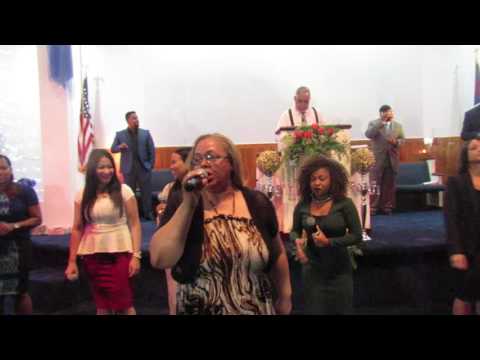 Coro Jehova Shalom - Ponte La Armadura