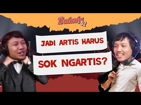 Dwik Minta Ridersnya Harus Ada Keledai. Kukuh Esmosi! | BALADA  62