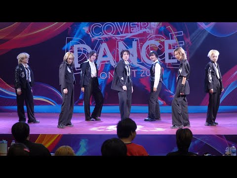 230930 TOHRAJIT cover ENHYPEN - CRIMINAL LOVE + FEVER @ Central Bangna 2023