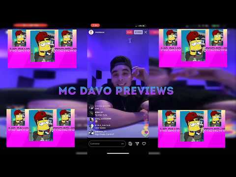 Mc davo "Prendete un Blunt" preview🔥🎶😎