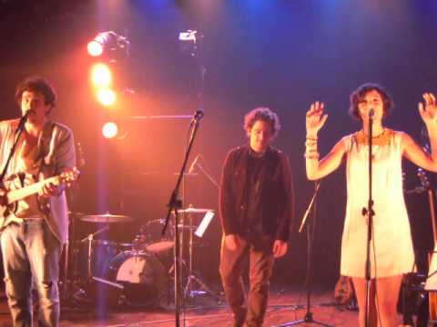 Paulo Monarco, Dandara e Vinicius Calderoni - Tem dó