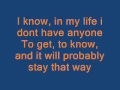 I Haunt Wizards- Along Came Polly lyrics 
