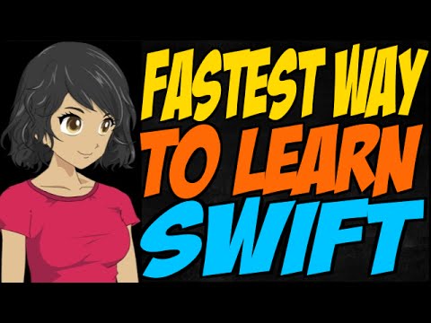 Fastest Way to Learn Swift