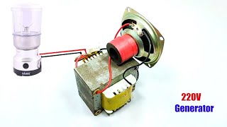 8000KW Free Energy Electricity Ac 220V Free Energy Device From Microwave Transformer