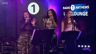 Sugababes - Too Lost In You (Live at Radio 1 Anthems Live Lounge)
