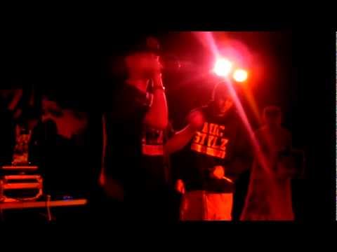 Mic Stylz - Gang Starr 4 Life - Boston, MA 11/10/11