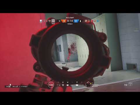 Tom Clancy's Rainbow Six® Siege - IM FAST AS FUCK BOiiiiiiii