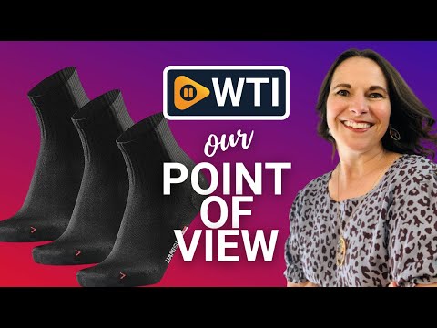DANISH ENDURANCE Athletic Socks - WTI product video review