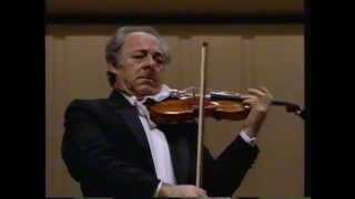 Mendelssohn: Violin Concerto in E minor, Op. 64, Violin: György Pauk, Conductor: Christian Ehwald