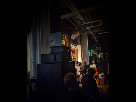 Jah Shaka plays King Stanley - Kingdom at Teachings in Dub, Bristol