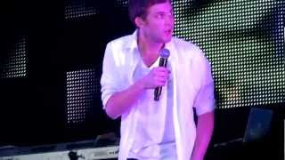 Glad You Came - American Idol Top 10 - Rosemont, IL 7/7 HD