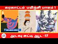 Adavu Katti Aada 17 Karagattam Training Part 1 Karagattam Training Part 1 RISE THINAI