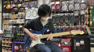 Video thumbnail for 【Seymour Duncan】SH-14(TB-14) CUSTOM 5サウンドチェック by ビッグボス広島