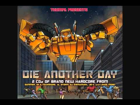 DJ Sydius: Die Another Day - Promo Mix