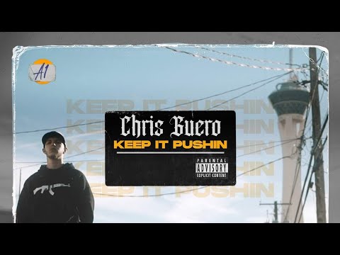 Keep It Pushin - Chris Guero (Official Music Video) Prod. by Don Saulo
