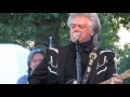 Marty Stuart-The Whiskey Ain't Working Anymore (clip)-Romp Festival 2016