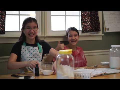 Mug Cakes (Part One) feat. Skylar Reese - Jaidyn's Kitchen