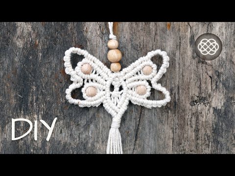 DIY MACRAME KEYCHAINS Patterns for Beginners and Beyond