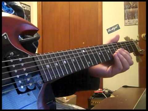 A Skylit Drive - Drown The City (guitar cover)