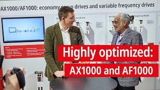 Download lagu Highly optimized servo technology: AX1000 and AF1000 mp3