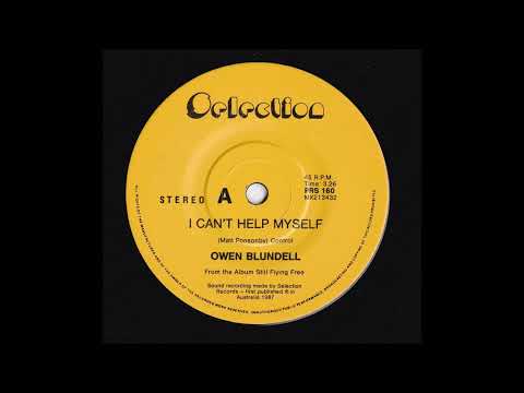 Owen Blundell  - I Can't Help Myself