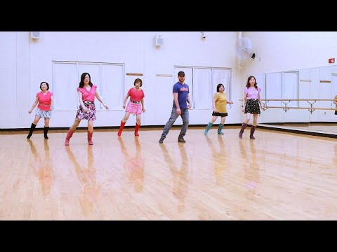 Love Drug - Line Dance (Dance & Teach)