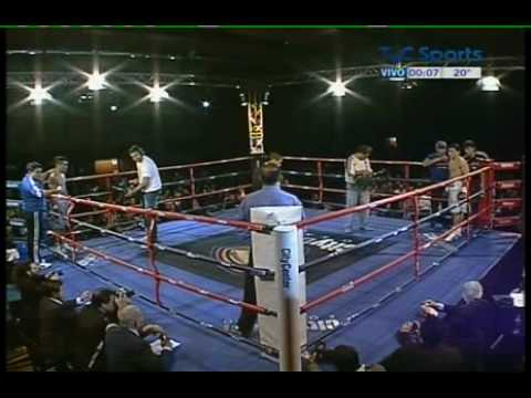 01 MARIANO AGUIRRE vs GUMERSINDO CARRASCO