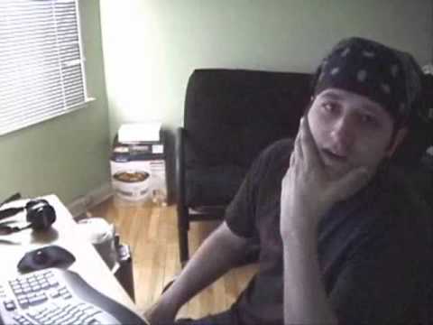 Pure Pwnage Episode 1 Part 1 "Life of a Pro Gamer"