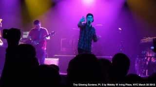 Tiny Glowing Screens Pt. 2 by Watsky