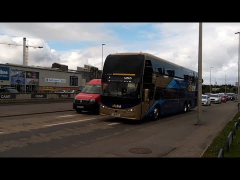(LSK 873) Setting off From Some Traffic Lights On Longman Road 30/4/21