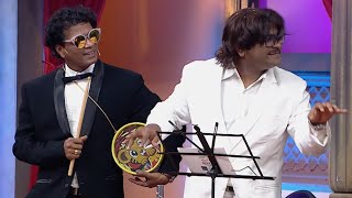 Ep - 93 | Chala Hawa Yeu Dya - Maharashtra Daura | Comedy Scene | Full Ep Link in Description video