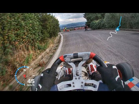 6° Palio dei carretti di Castra (FI) Speeddown| 3 Ottobre 2021