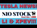 Download Massive Nio Stock Price Prediction With Ev Stocks Li Xpev And Tesla Stock Price Predictions Tipranks Mp3 Song