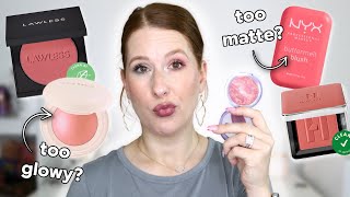 It's a BLUSH OFF!! | Which blush is BEST for you?!