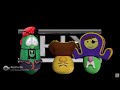Veggie Pirates Meets THX