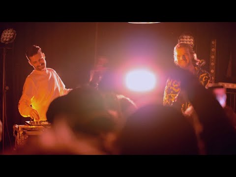 Nico Morano - Juno Love ft. Mewhy (Live at Le Baixu - BXL)
