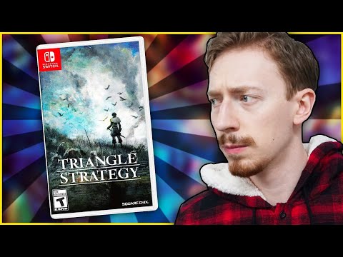 Triangle Strategy Caught Me Off Guard... | Review