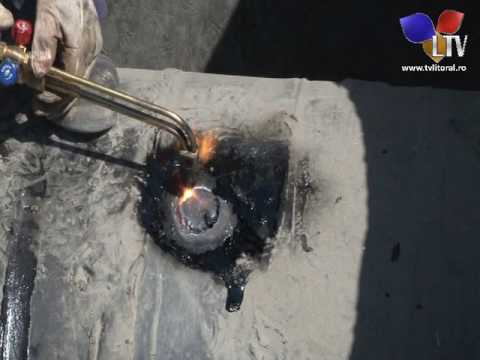 Orașul Hârșova a rămas fără apă - Litoral TV