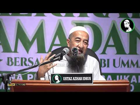 Hukum Membeli Dengan Penjual Berpakaian Seksi - Ustaz Azhar Idrus