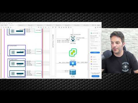 VMware NSX-T 3.1 - 007 - Data Center Lab Build - vCenter Server Logical Overview