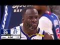 Final 4 06 MUST SEE ENDING Warriors Vs Pistons March 8 2025